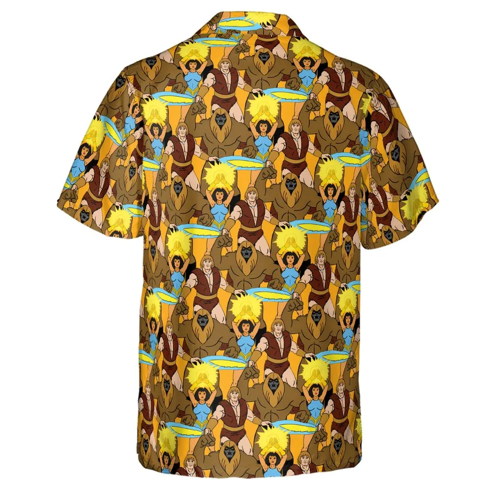 Hawaiian Shirt - DMTWFCR8 -  - 3