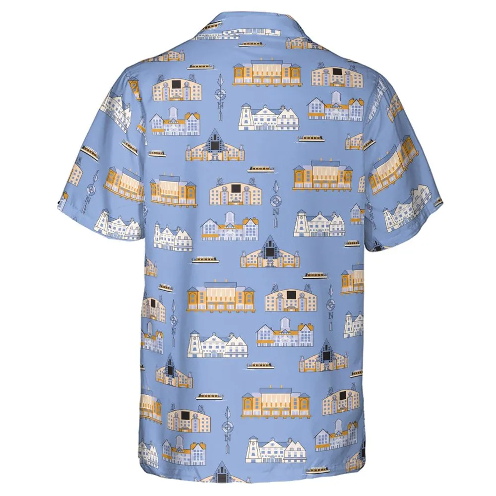 Hawaiian Shirt - 1A6ABX6A -  - 3