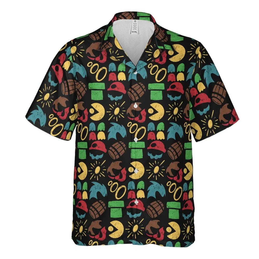 Hawaiian Shirt - LNGJ2FJG -  - 2