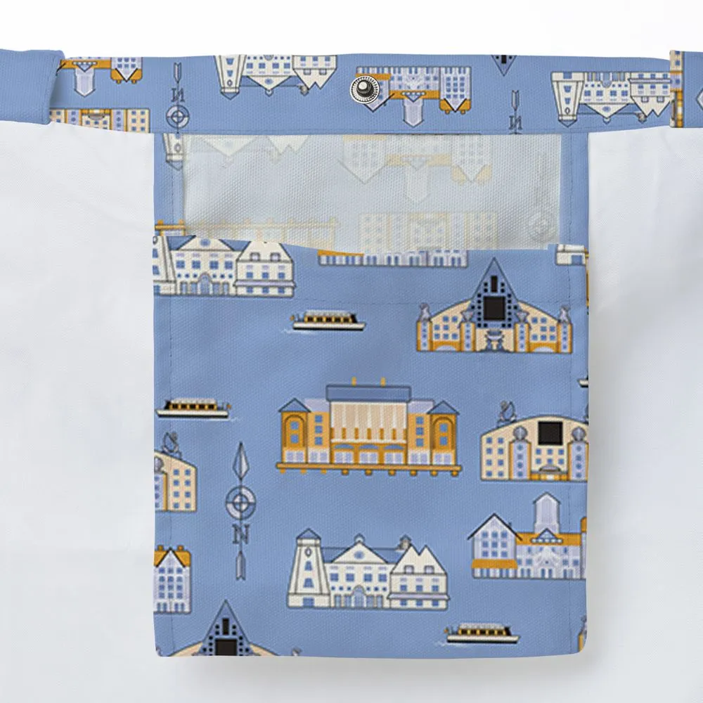 Large Tote Bag - WXJ8D9VG -  - 3