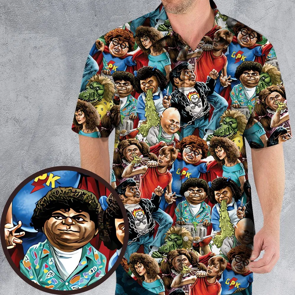 Hawaiian Shirt -  - 1