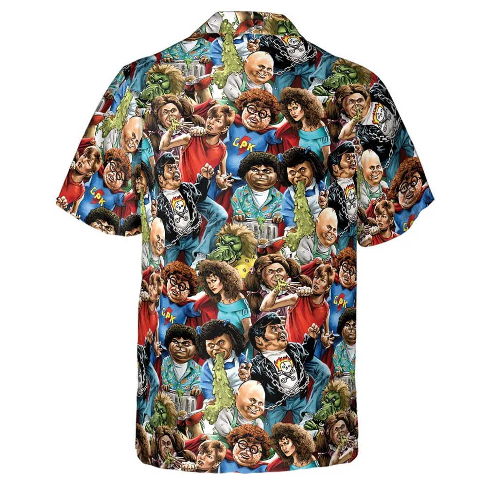 Hawaiian Shirt -  - 3