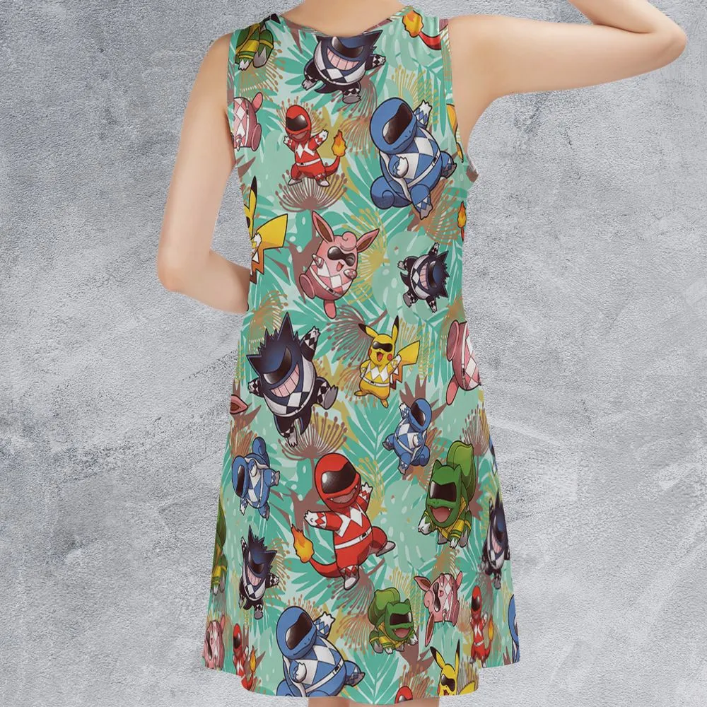 Go Go Poke Rangers -  - 2