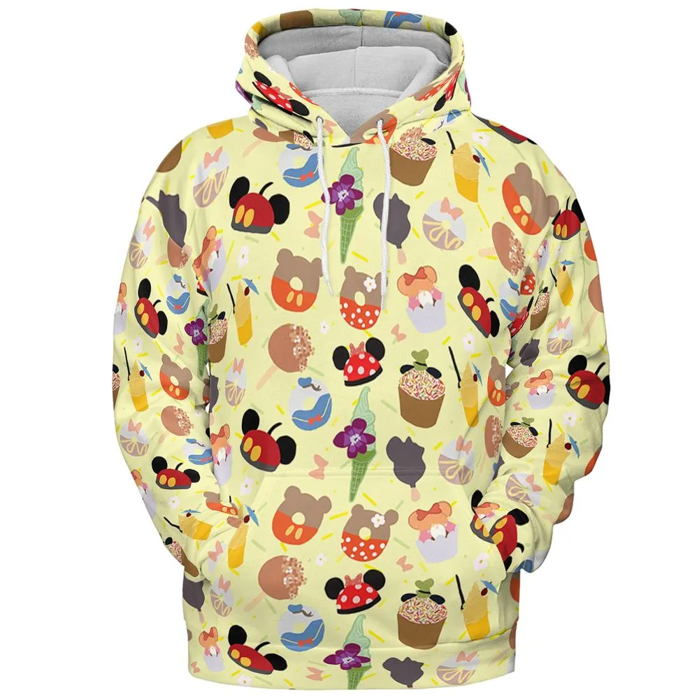 A magical snack - Pullover Hoodie - 2