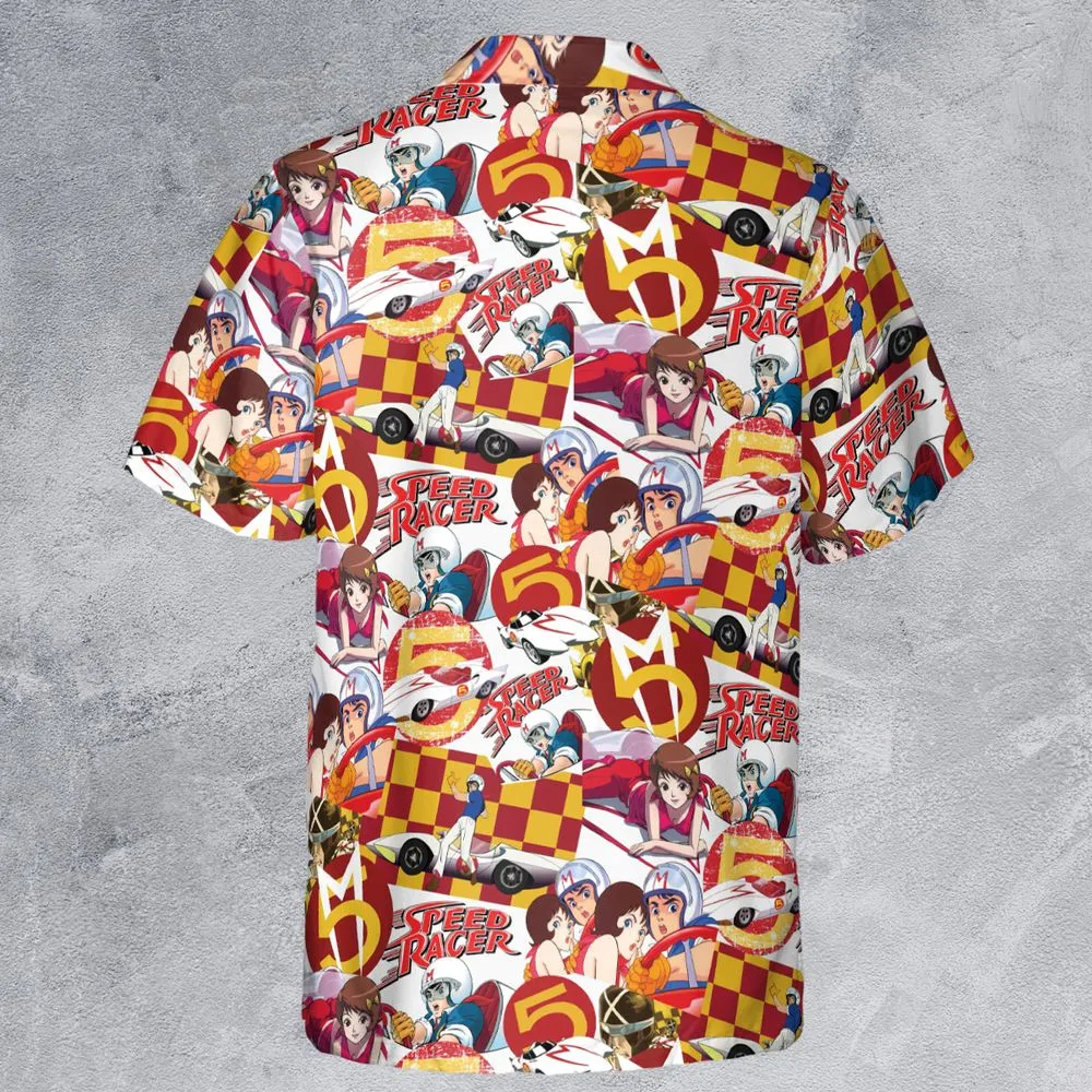 Speed Racer -  - 3