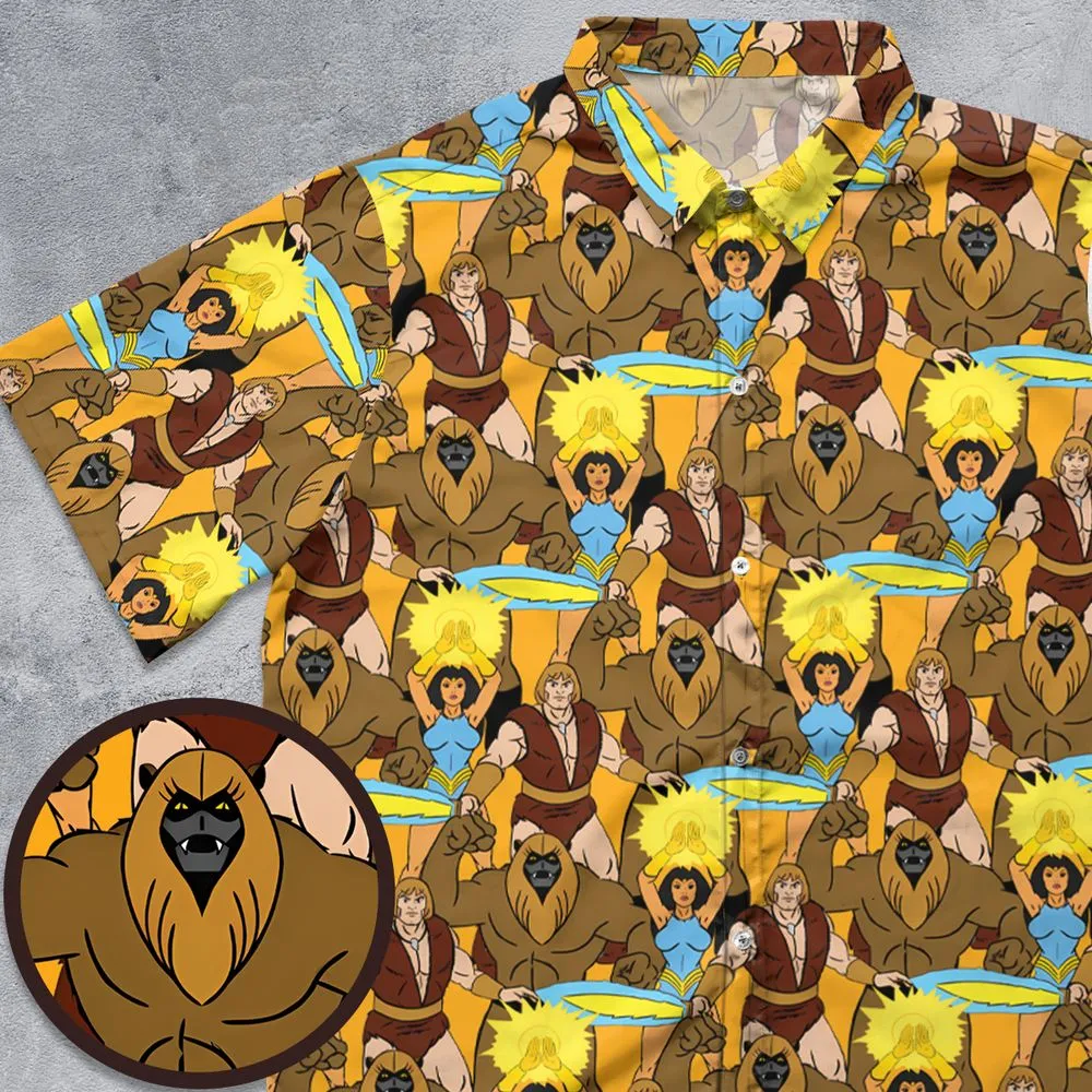 Button Down Shirt - FQPG7D33 -  - 1