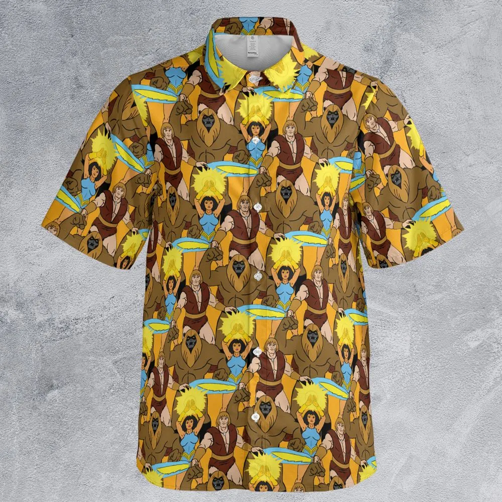 Button Down Shirt - FQPG7D33 -  - 2