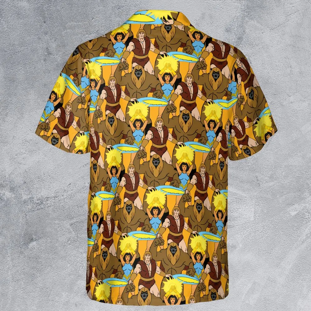 Button Down Shirt - FQPG7D33 -  - 3