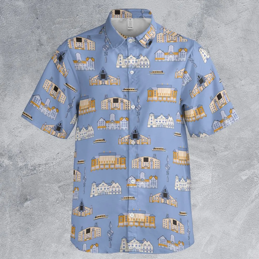 Button Down Shirt - QDMW8ZA7 -  - 2