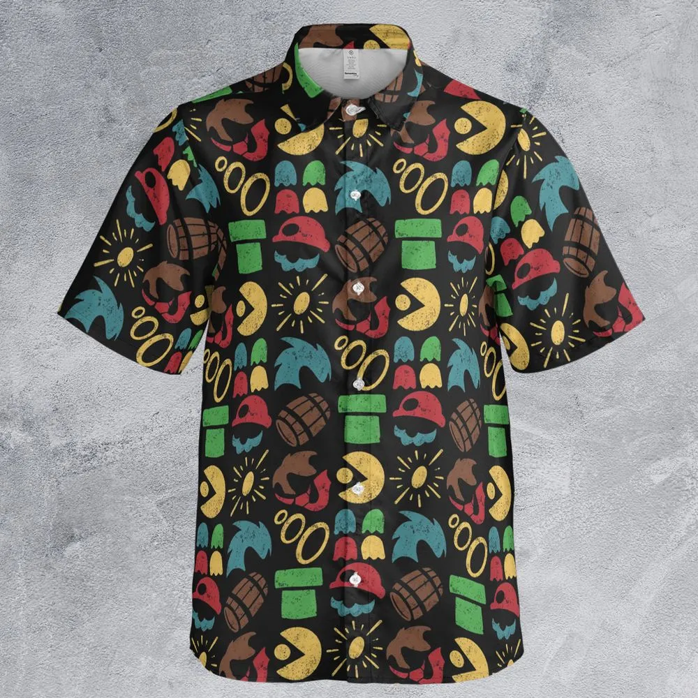 Button Down Shirt - G96ZUXC4 -  - 2