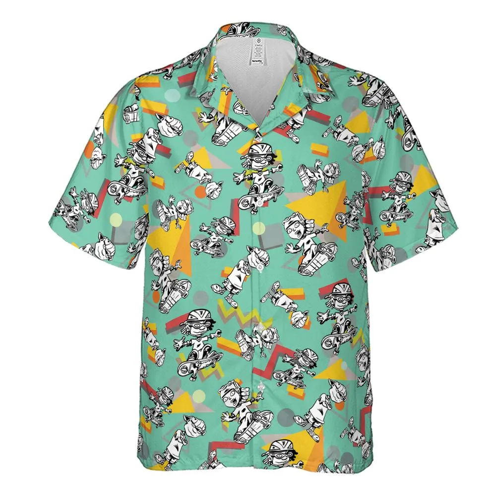 Hawaiian Shirt - JMNL8YCG -  - 2
