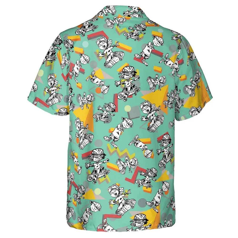 Hawaiian Shirt - JMNL8YCG -  - 3