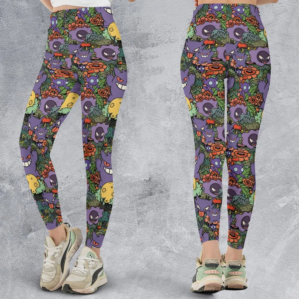 Legging - 7VST376Y -  - 3