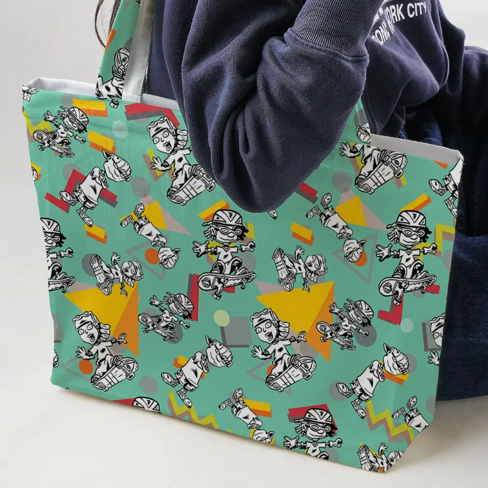 Large Tote Bag - Q4RJ6VUN -  - 2