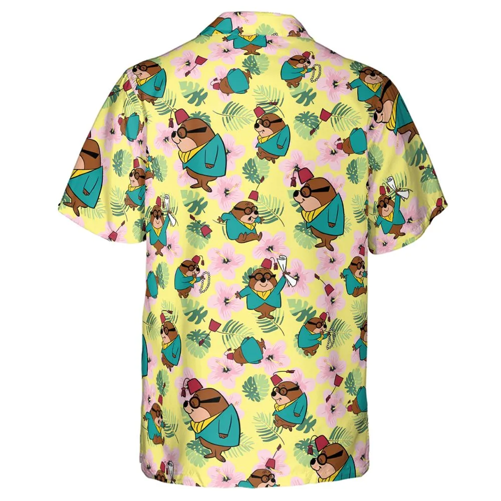 Morocco Mole -  - 3