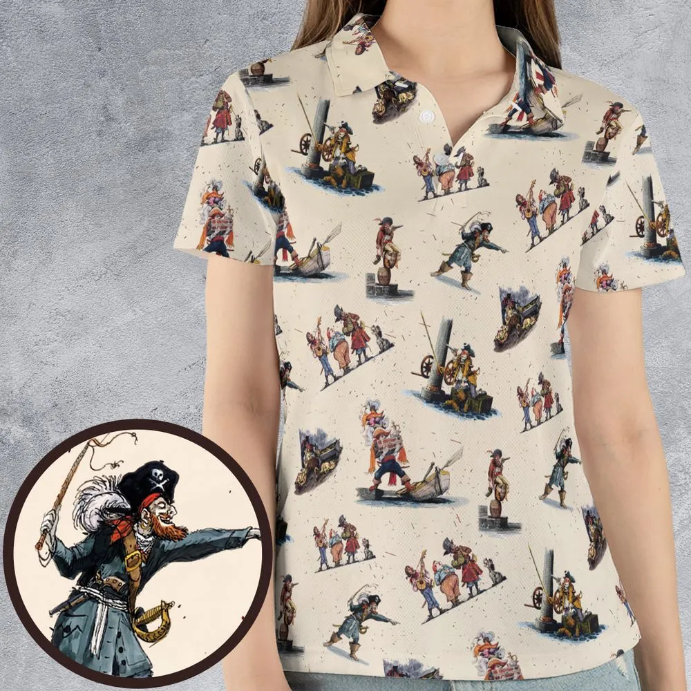Pirates of the Caribbean - Women - 4