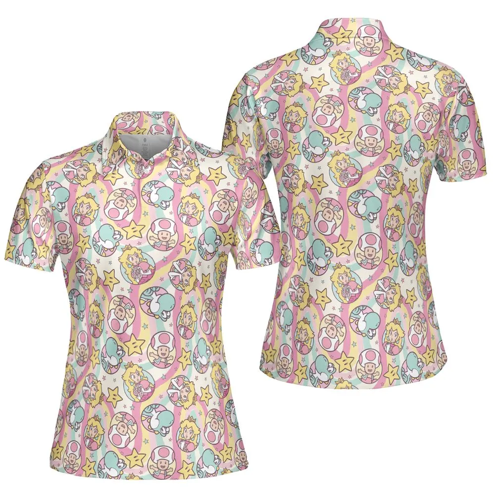 Princess seamless -  - 5
