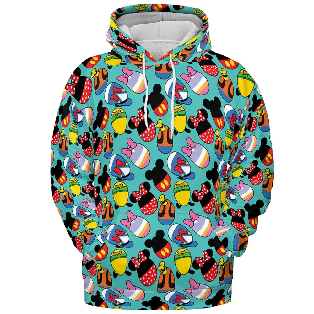 Magic Kingdom Eggs - Pullover Hoodie - 2