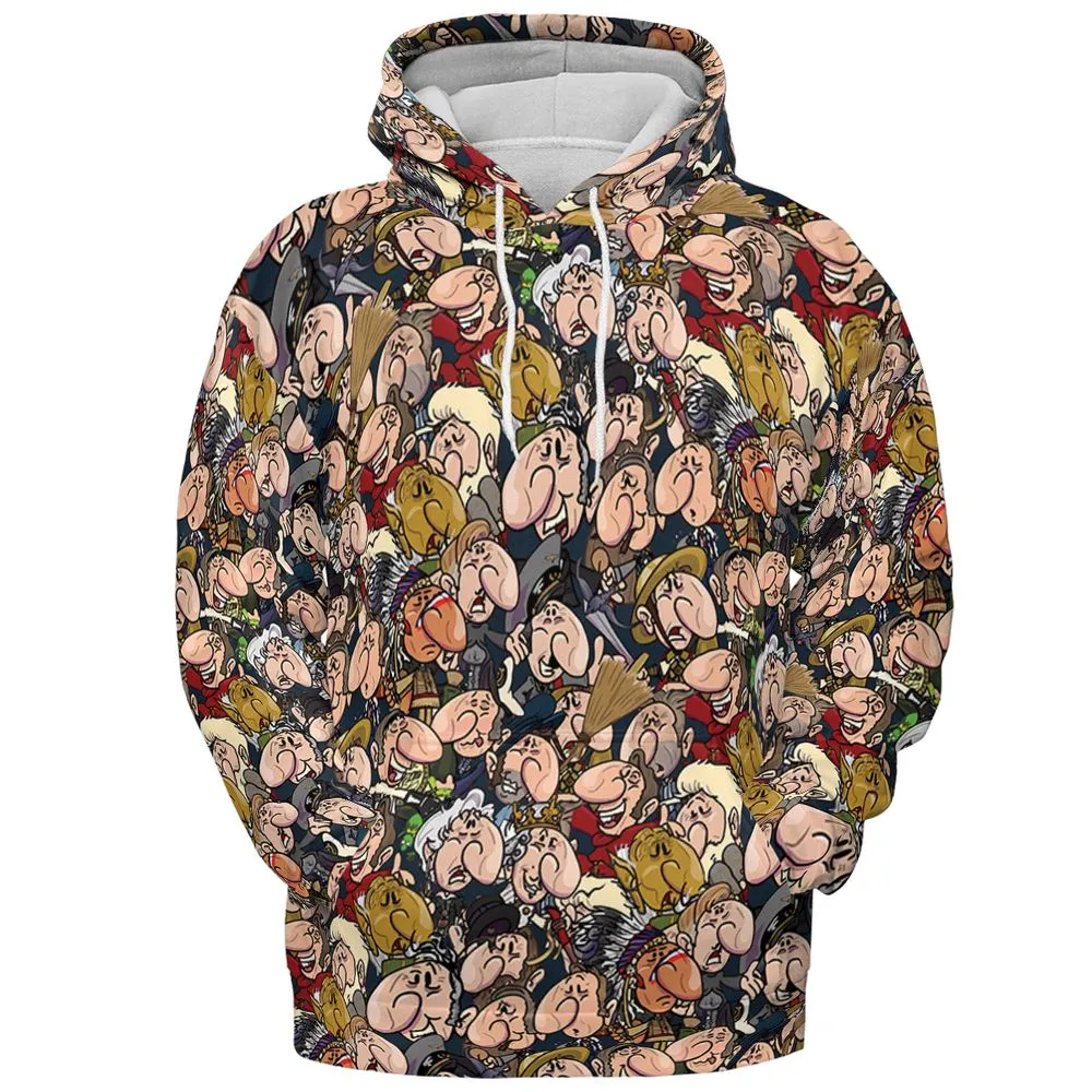 All the Mel - Pullover Hoodie - 2