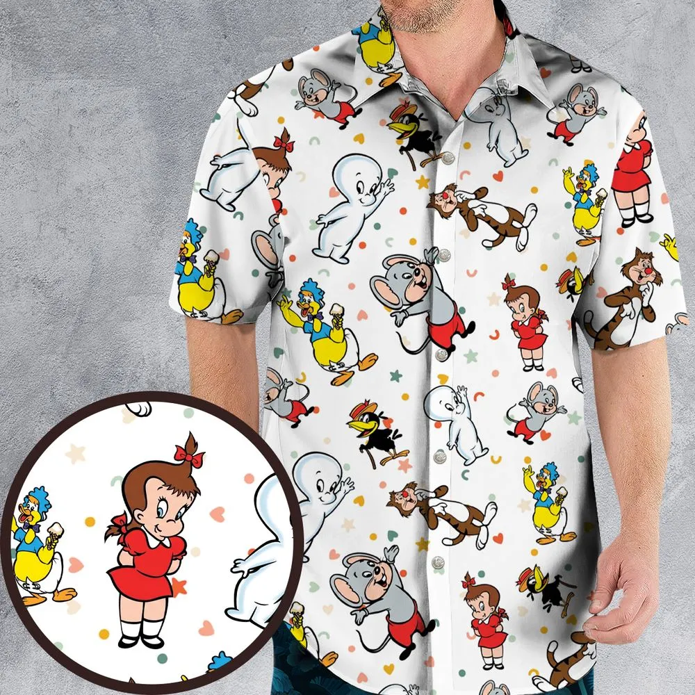 Hawaiian Shirt - V28J7B7T -  - 1