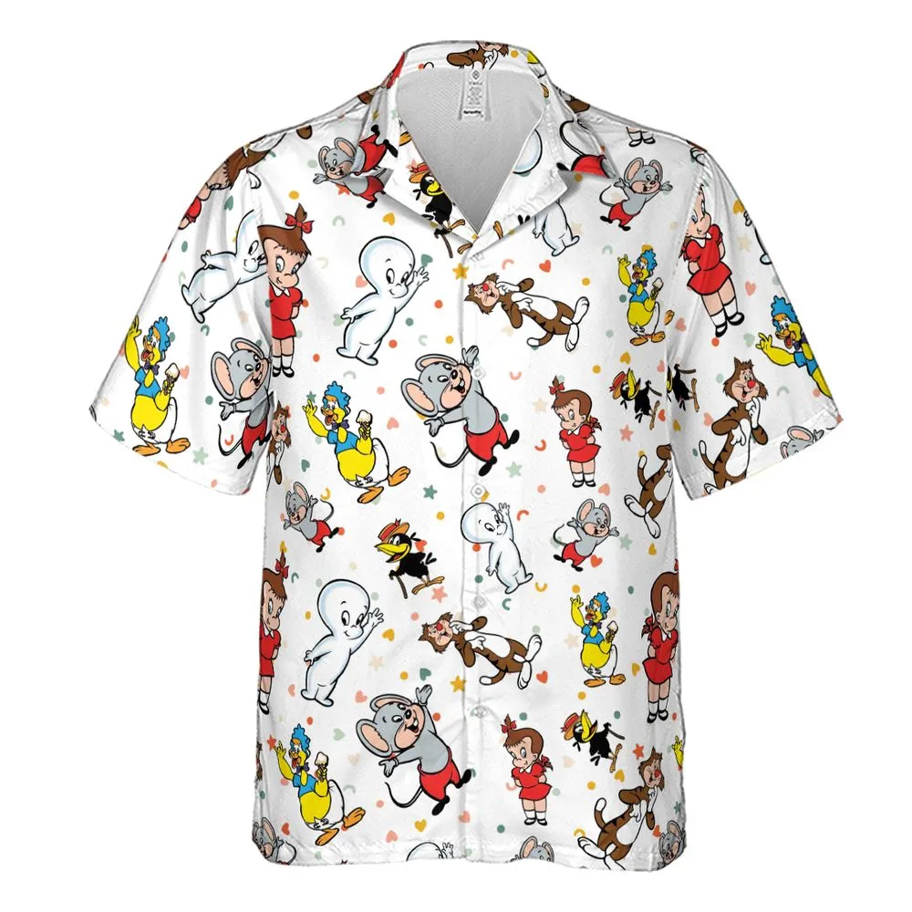 Hawaiian Shirt - V28J7B7T -  - 2