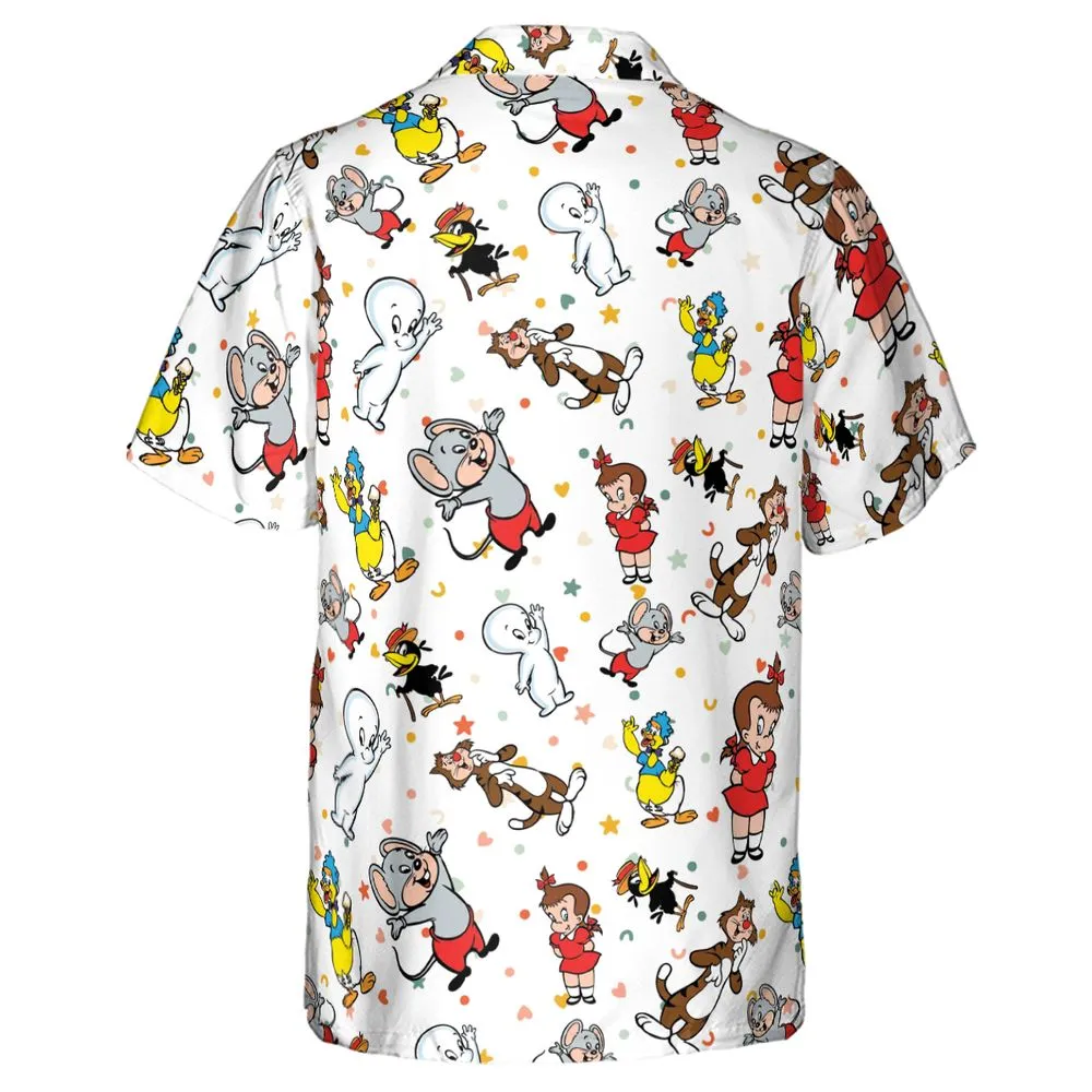 Hawaiian Shirt - V28J7B7T -  - 3