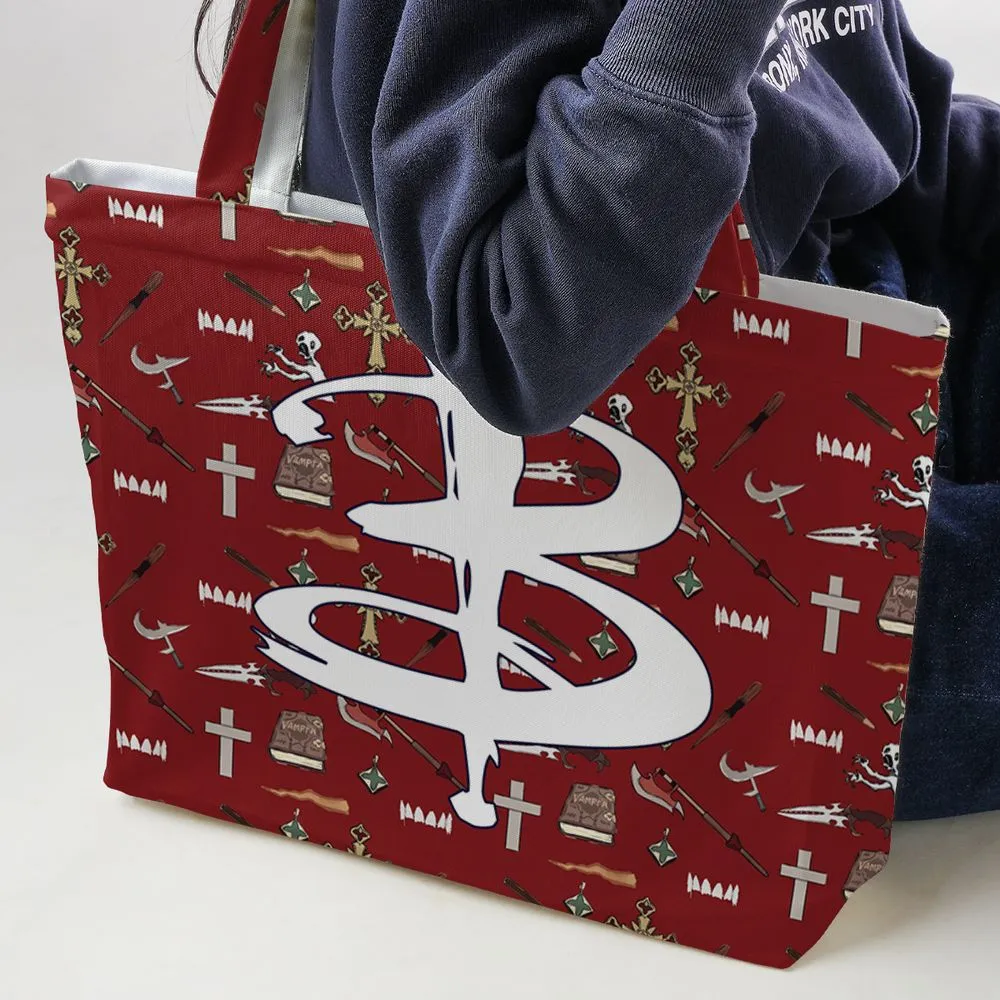 Large Tote Bag - X9SKTCXY -  - 2