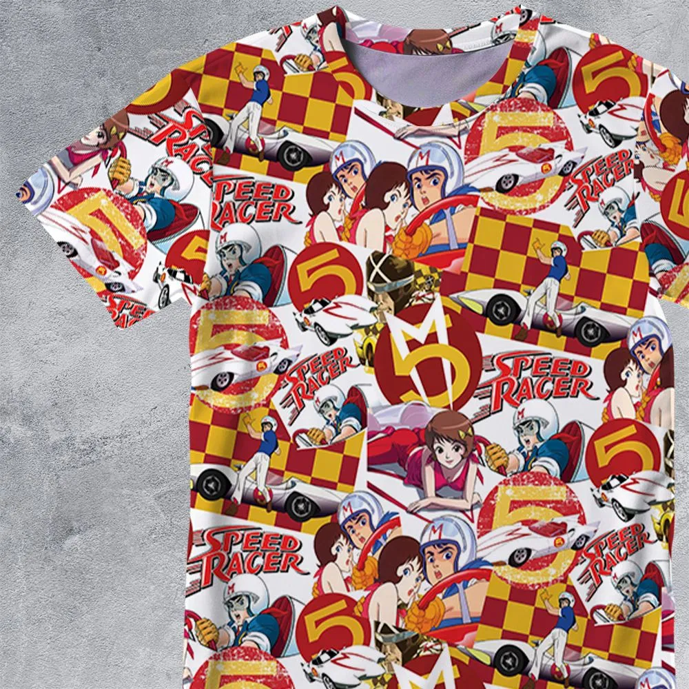Speed Racer -  - 2