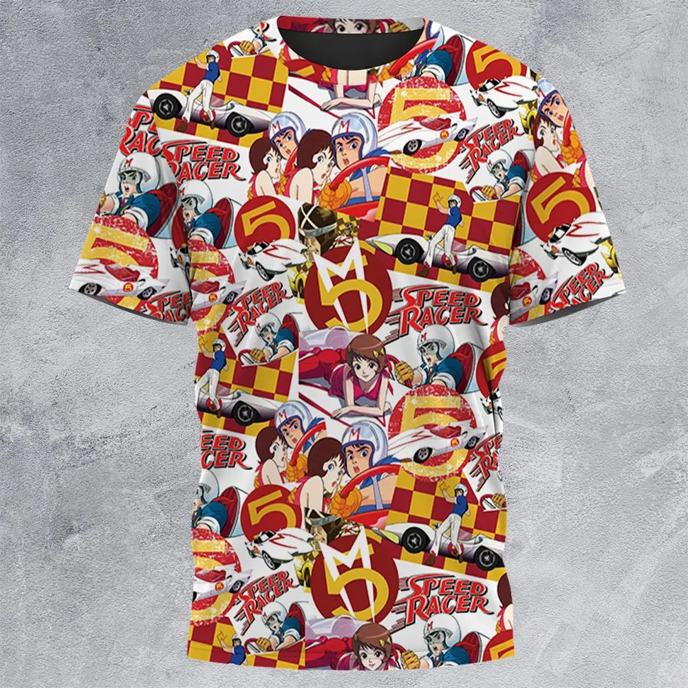 Speed Racer -  - 3