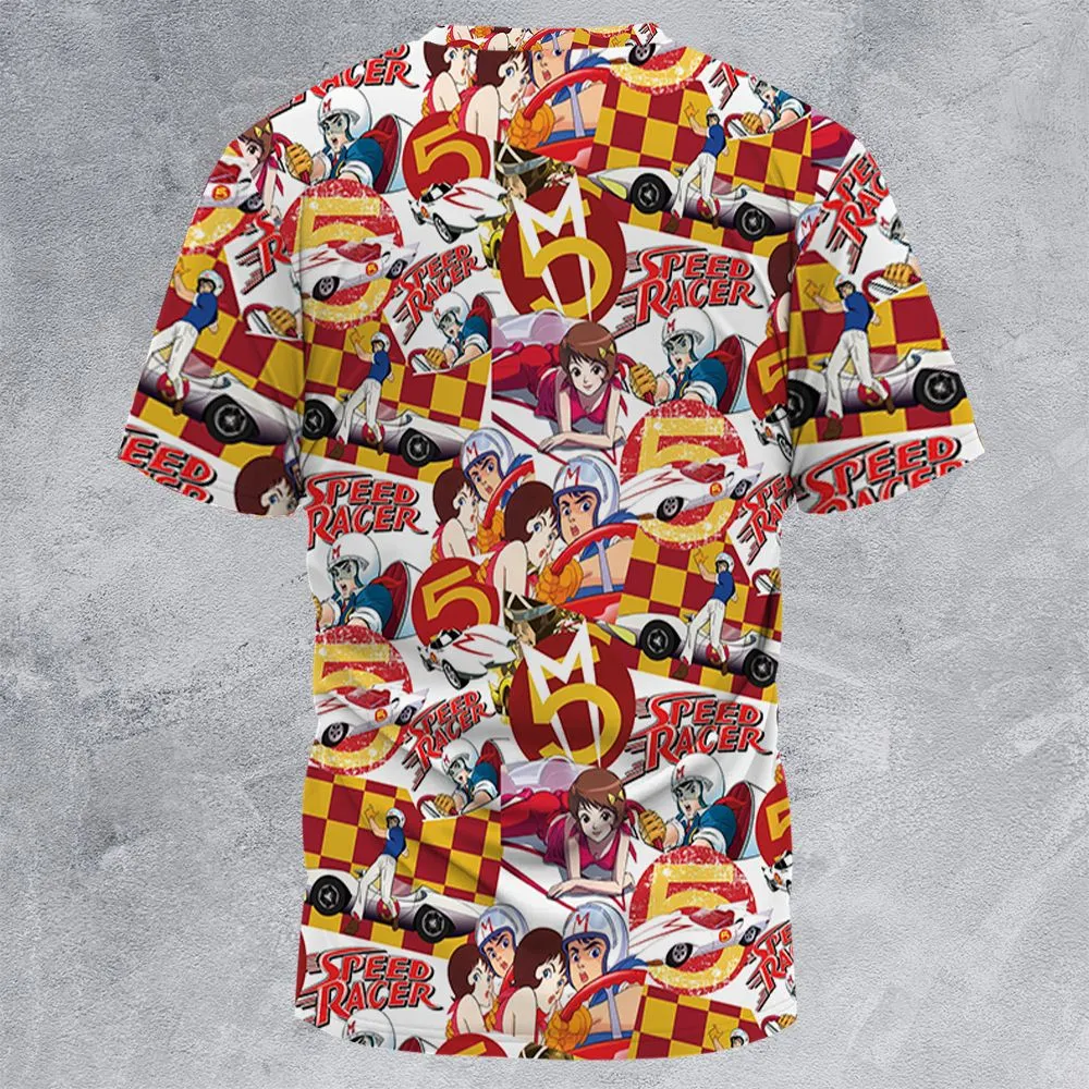 Speed Racer -  - 4