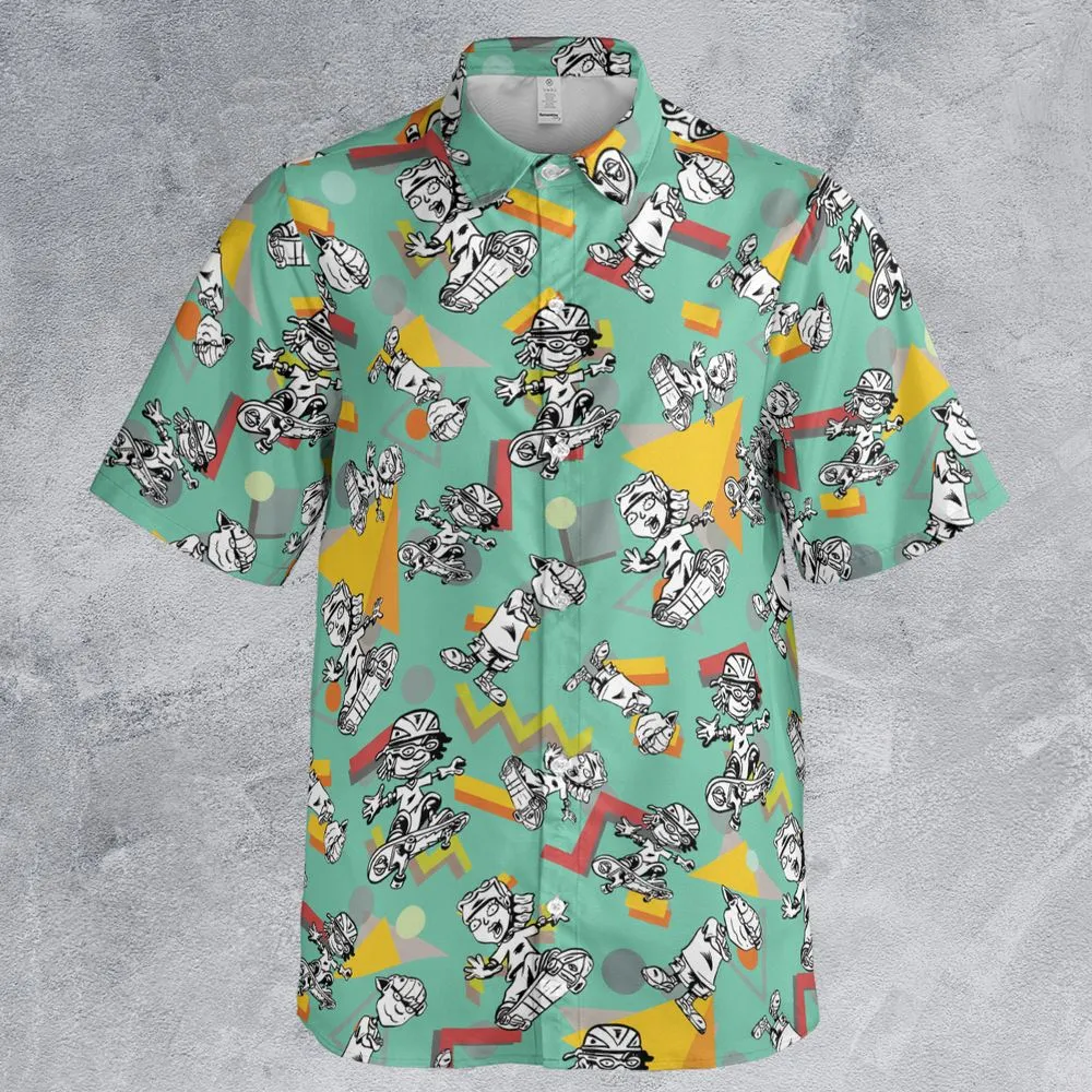 Button Down Shirt - ZH112VZG -  - 2
