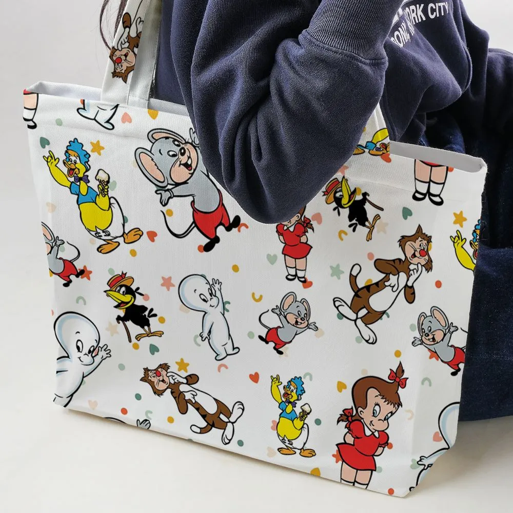 Large Tote Bag - EJYB2LF2 -  - 2