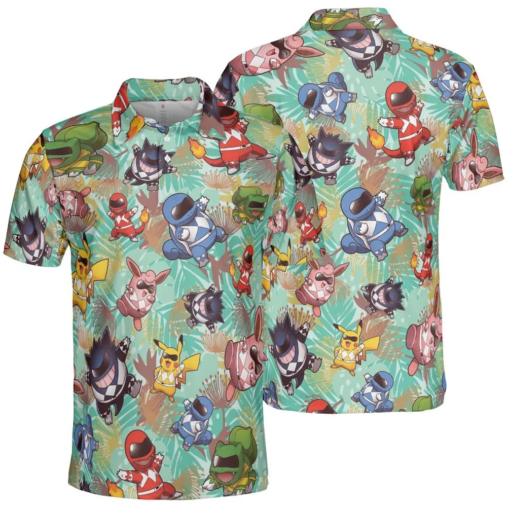 Go Go Poke Rangers -  - 2