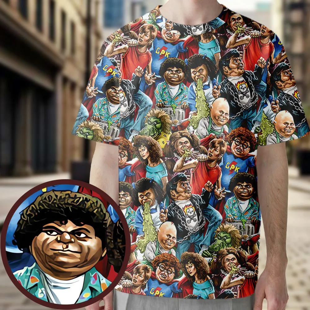 All-Over Print Unisex T-Shirt -  - 1