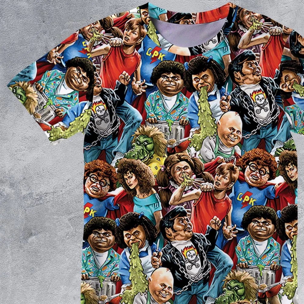 All-Over Print Unisex T-Shirt -  - 2