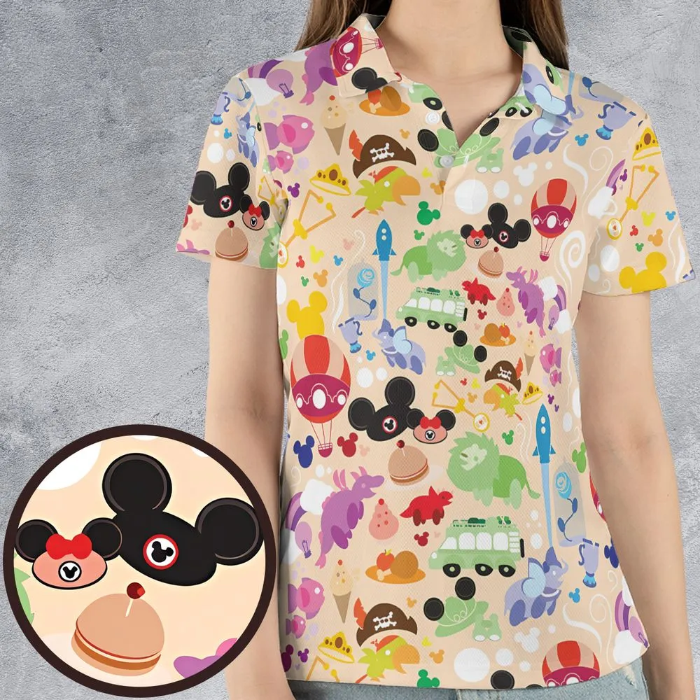 Park Pattern - Women - 4