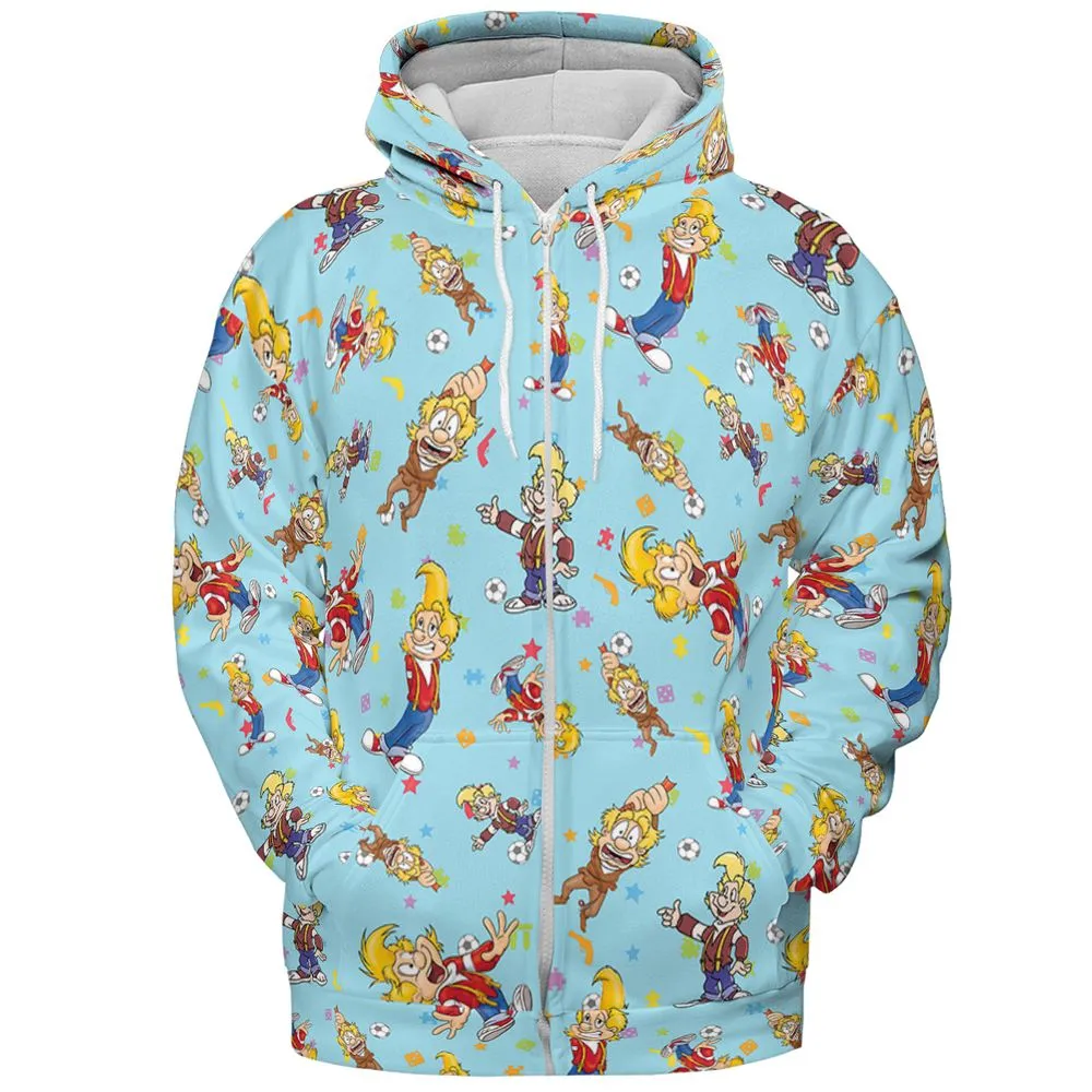 McGee - Zip Hoodie - 3