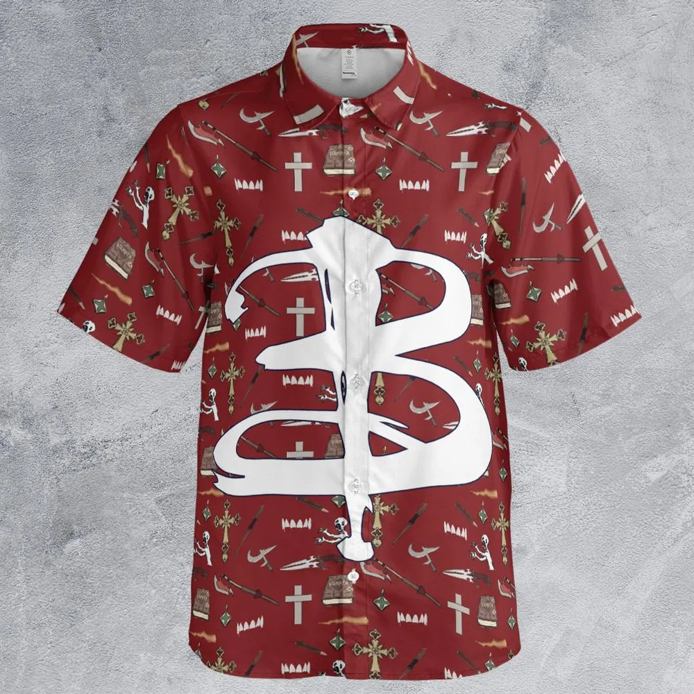 Button Down Shirt - J2N9CXBU -  - 2