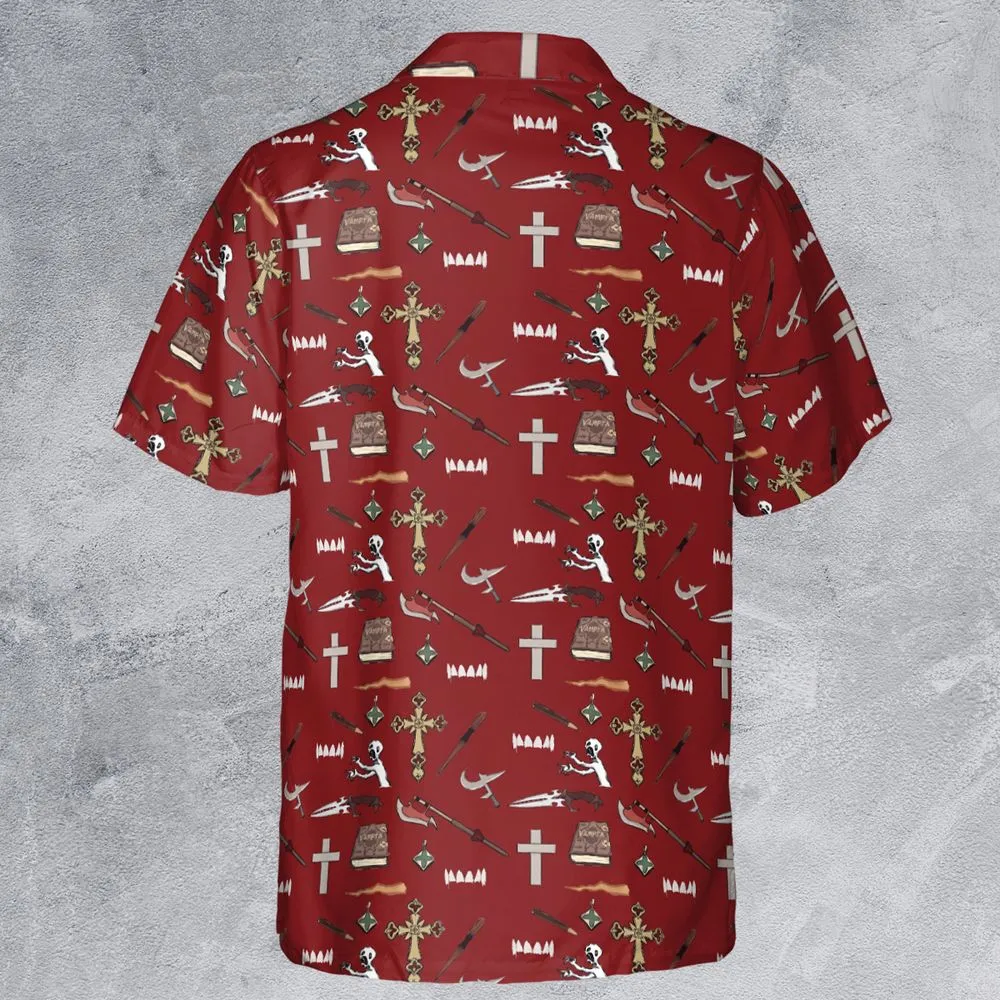 Button Down Shirt - J2N9CXBU -  - 3
