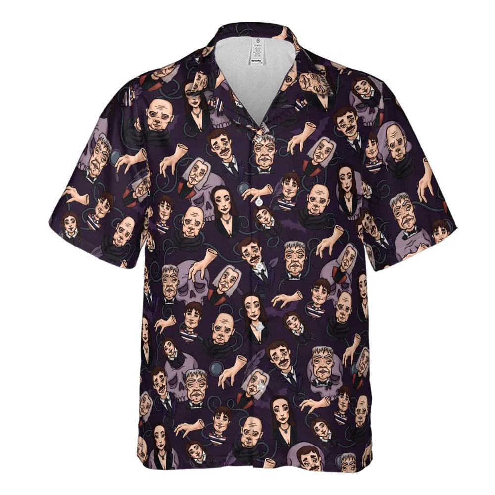 Hawaiian Shirt - PERDLEG6 -  - 2