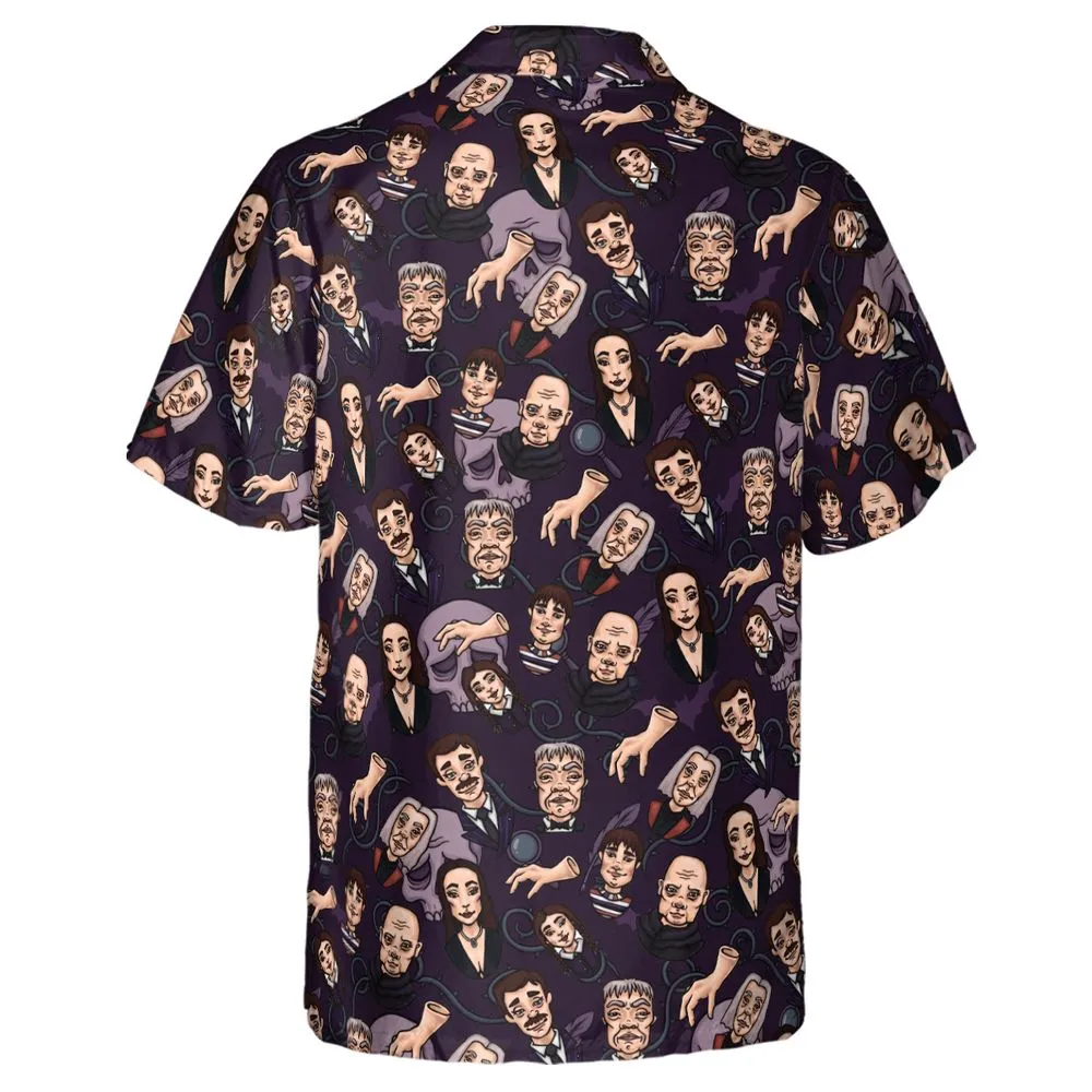 Hawaiian Shirt - PERDLEG6 -  - 3
