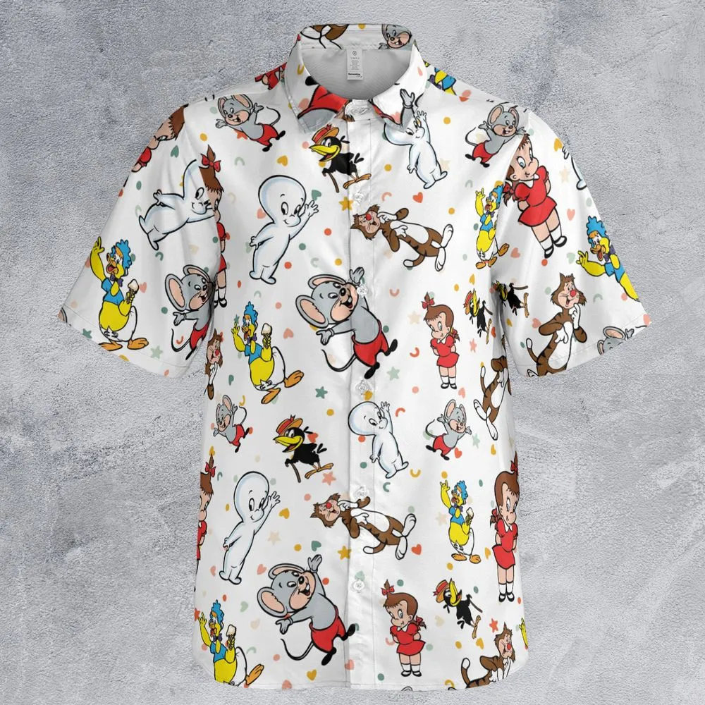 Button Down Shirt - TX7HBC6S -  - 2