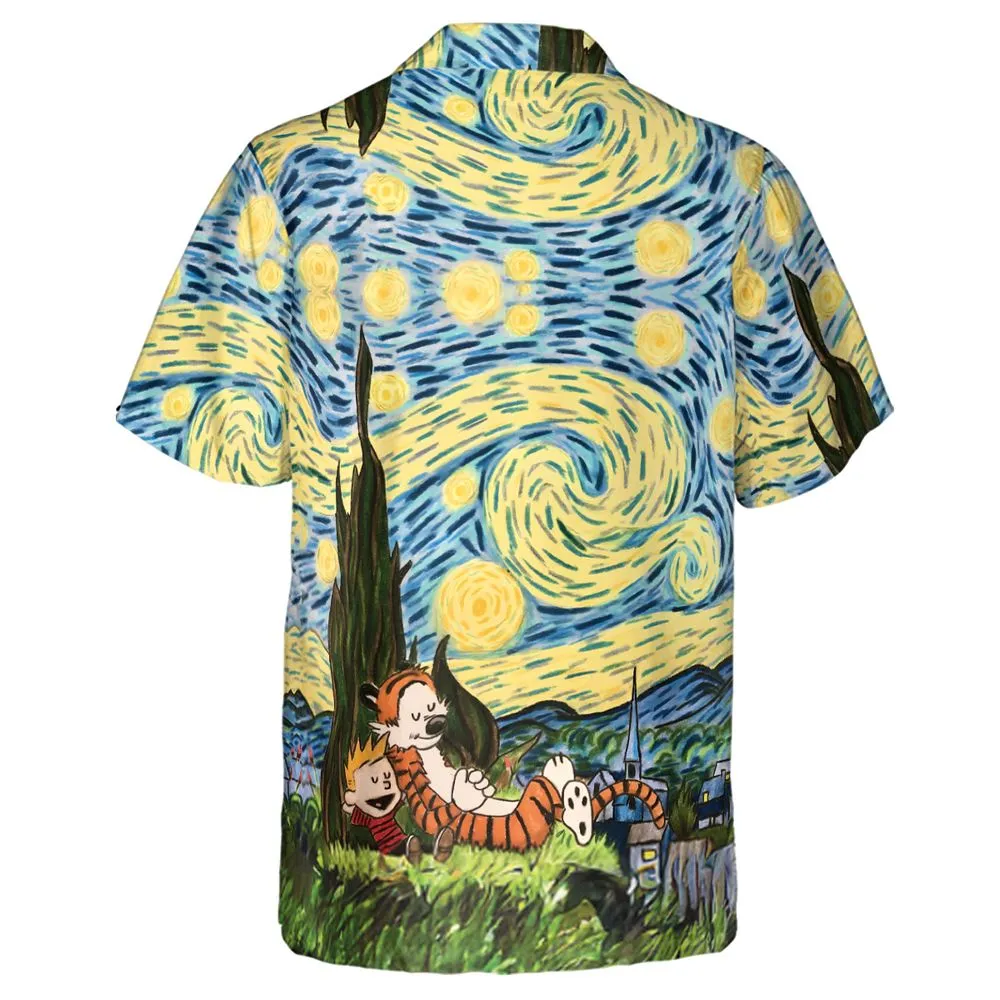 Hawaiian Shirt - SCYKUZS5 -  - 3