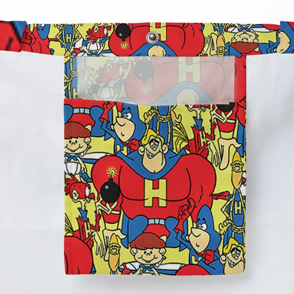 The Mighty Heroes -  - 3