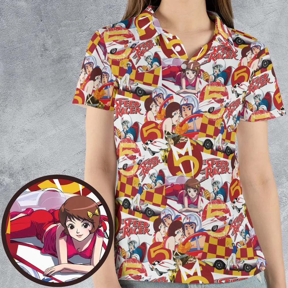 Speed Racer - Women - 4