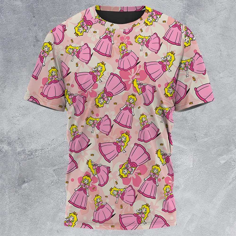Princess Peach -  - 3