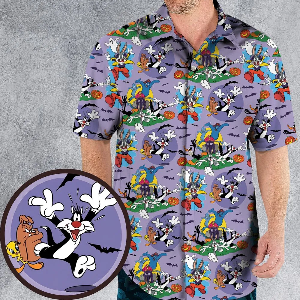 Hawaiian Shirt - UZ2M8CUA -  - 1