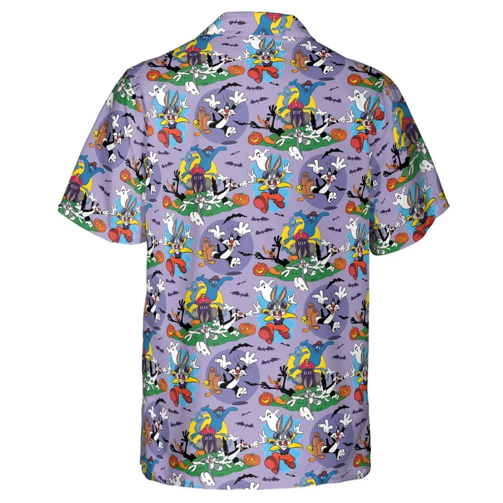 Hawaiian Shirt - UZ2M8CUA -  - 3