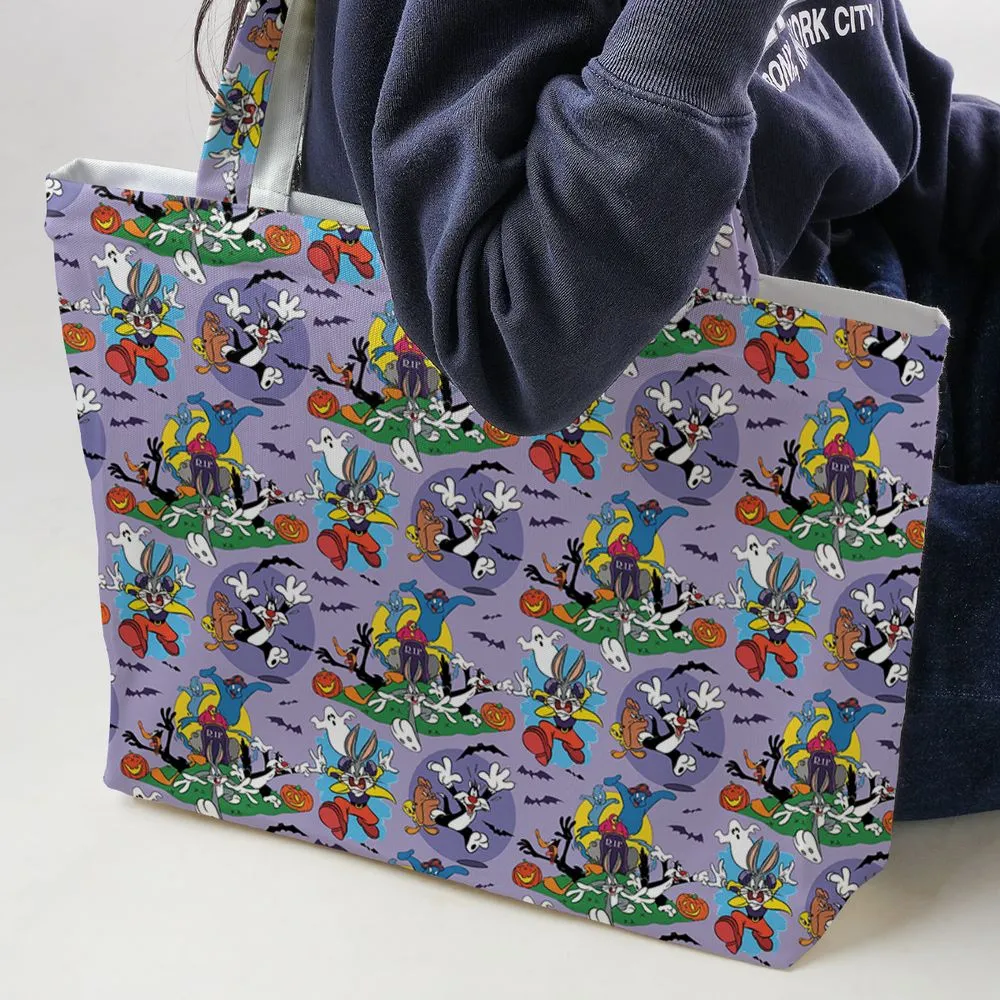 Large Tote Bag - MANEJSGV -  - 2