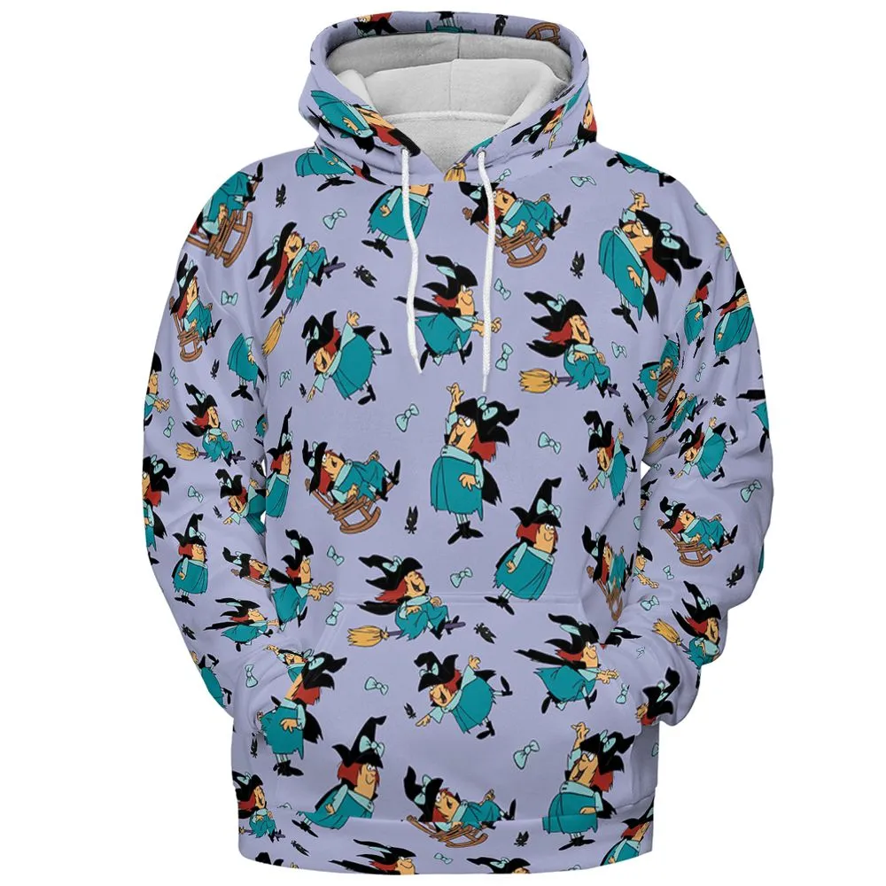 Winsome Witch - Pullover Hoodie - 2